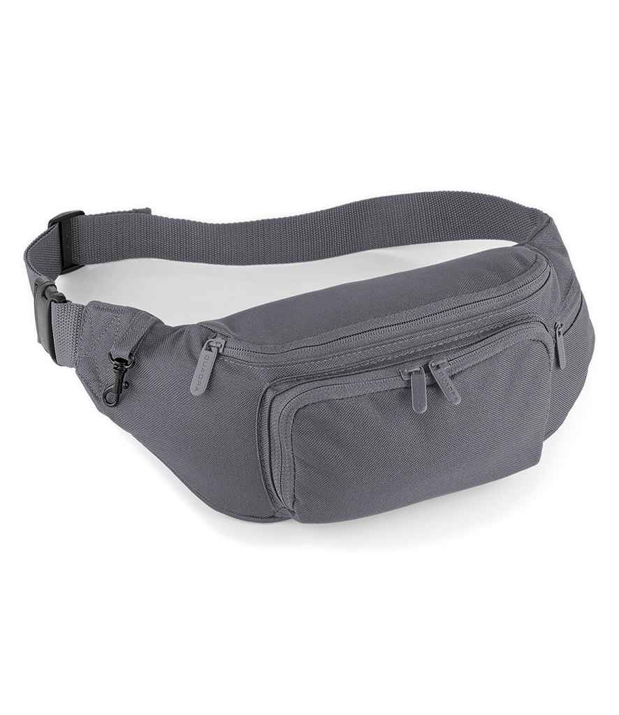 Quadra Quadra Belt Bag Graphite Grey