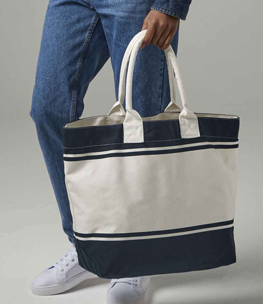 Quadra Quadra Canvas Deck Bag