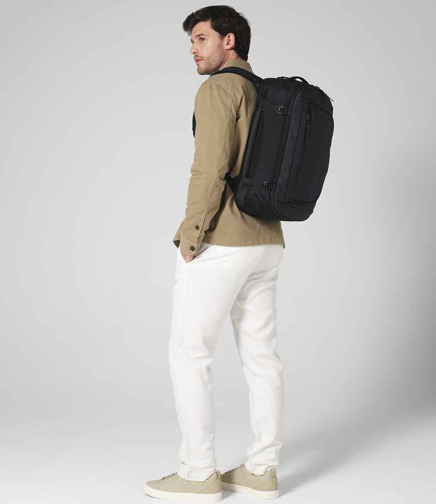 Quadra Quadra Zurich Travel Backpack