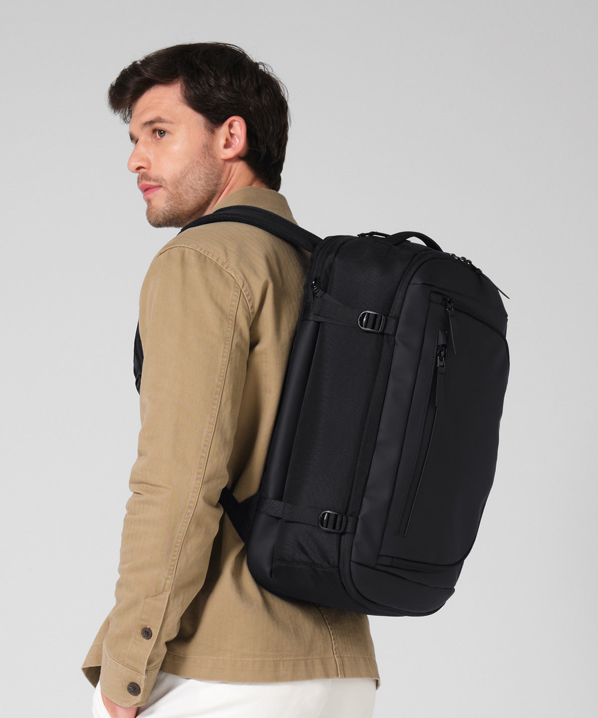 Quadra Zürich travel backpack Black