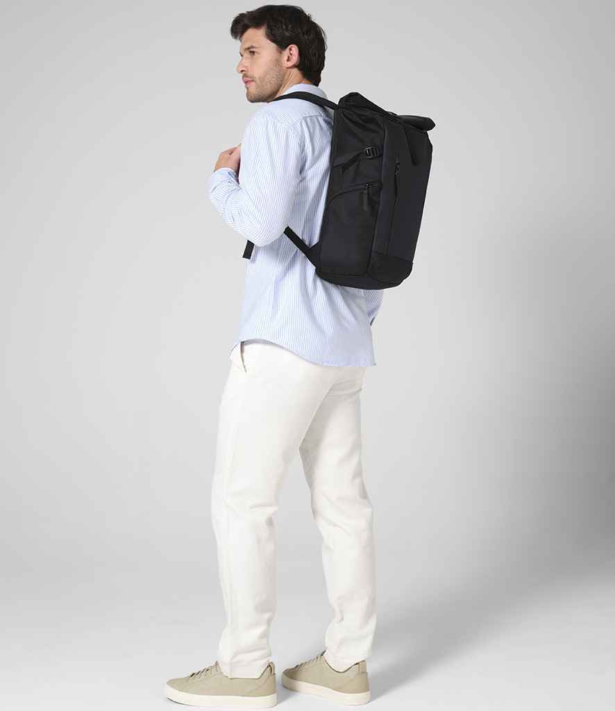 Quadra Quadra Zurich Roll-Top Backpack