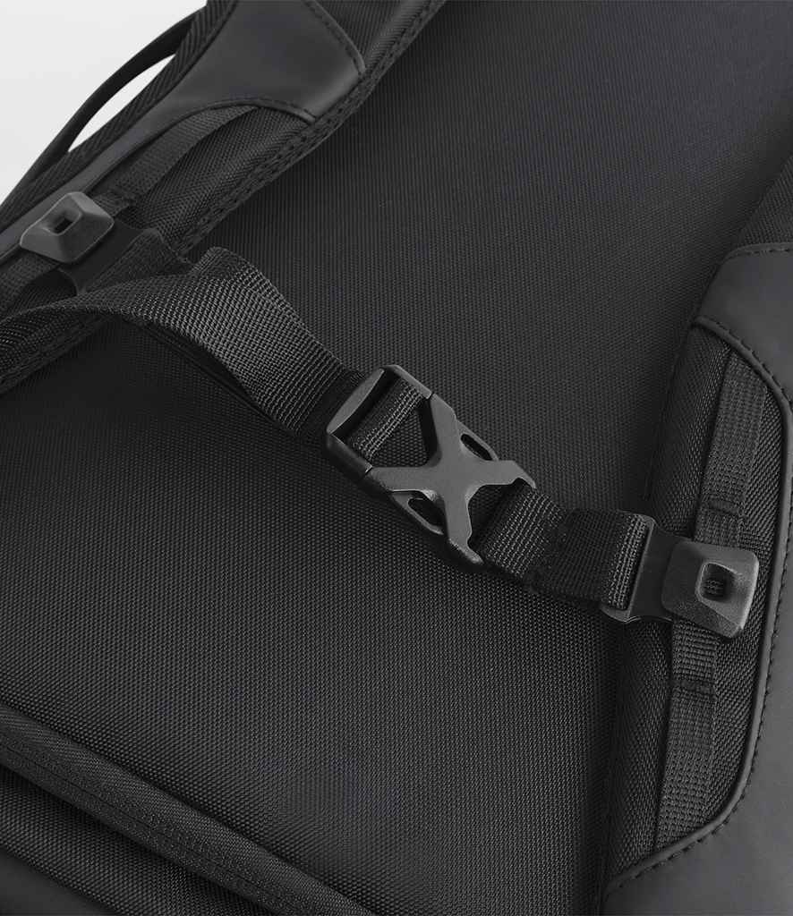 Quadra Zurich 45 Litre Hybrid Holdall
