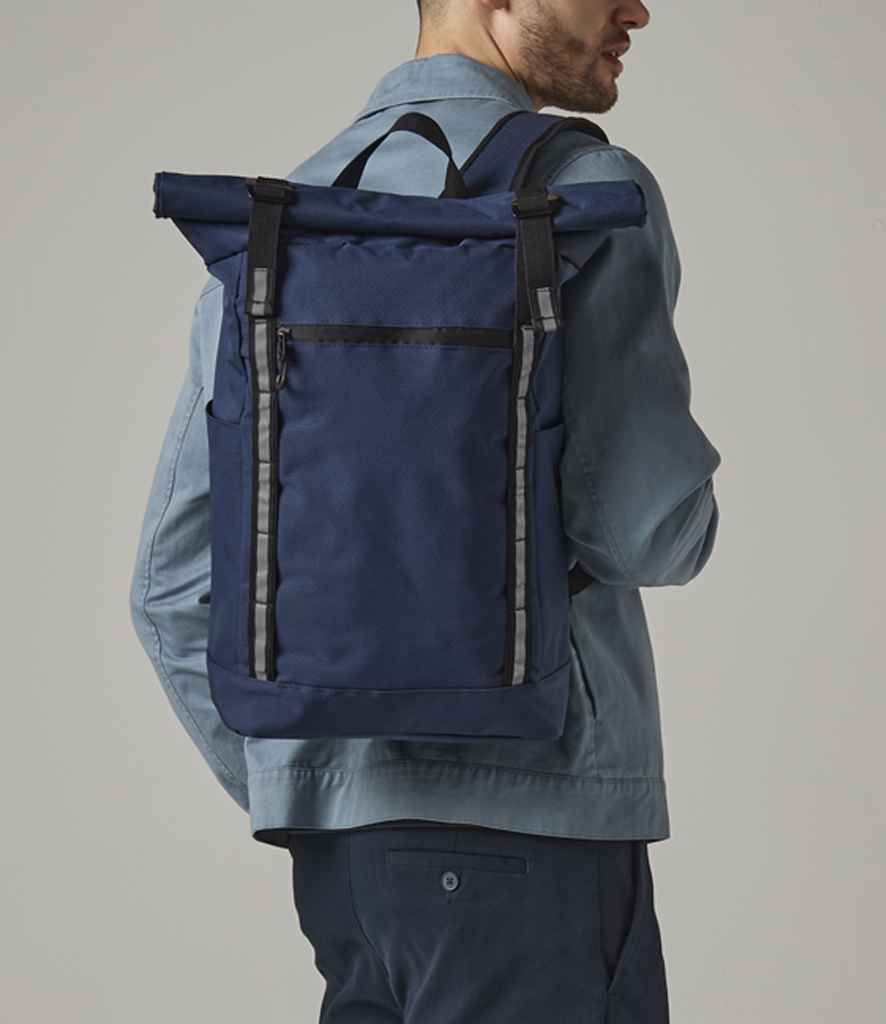 Quadra Quadra Urban Commute Roll-Top Backpack