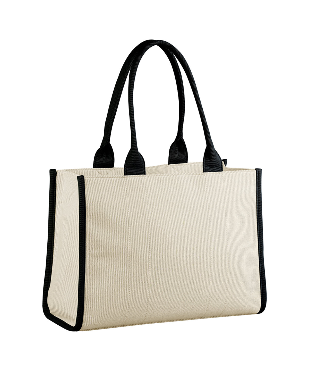 Quadra Puerto large tote Natural/Black