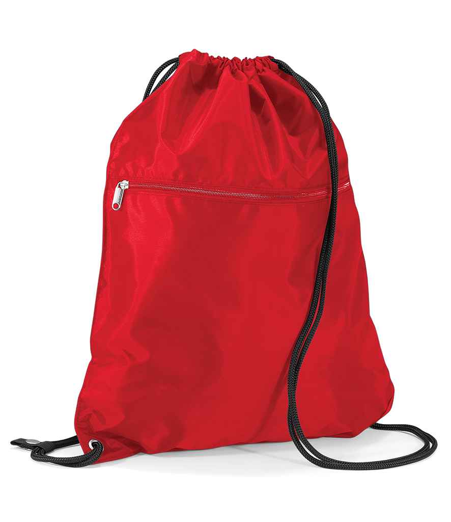 Quadra Quadra Premium Gymsac Classic Red