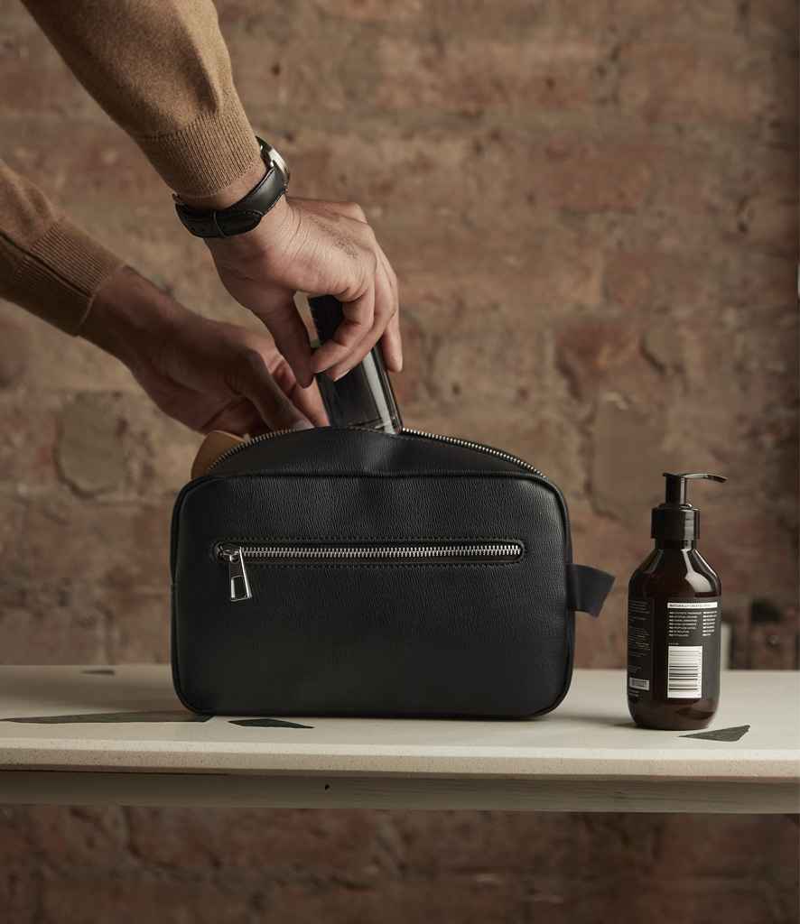 Quadra Quadra Tailored Luxe Wash Bag