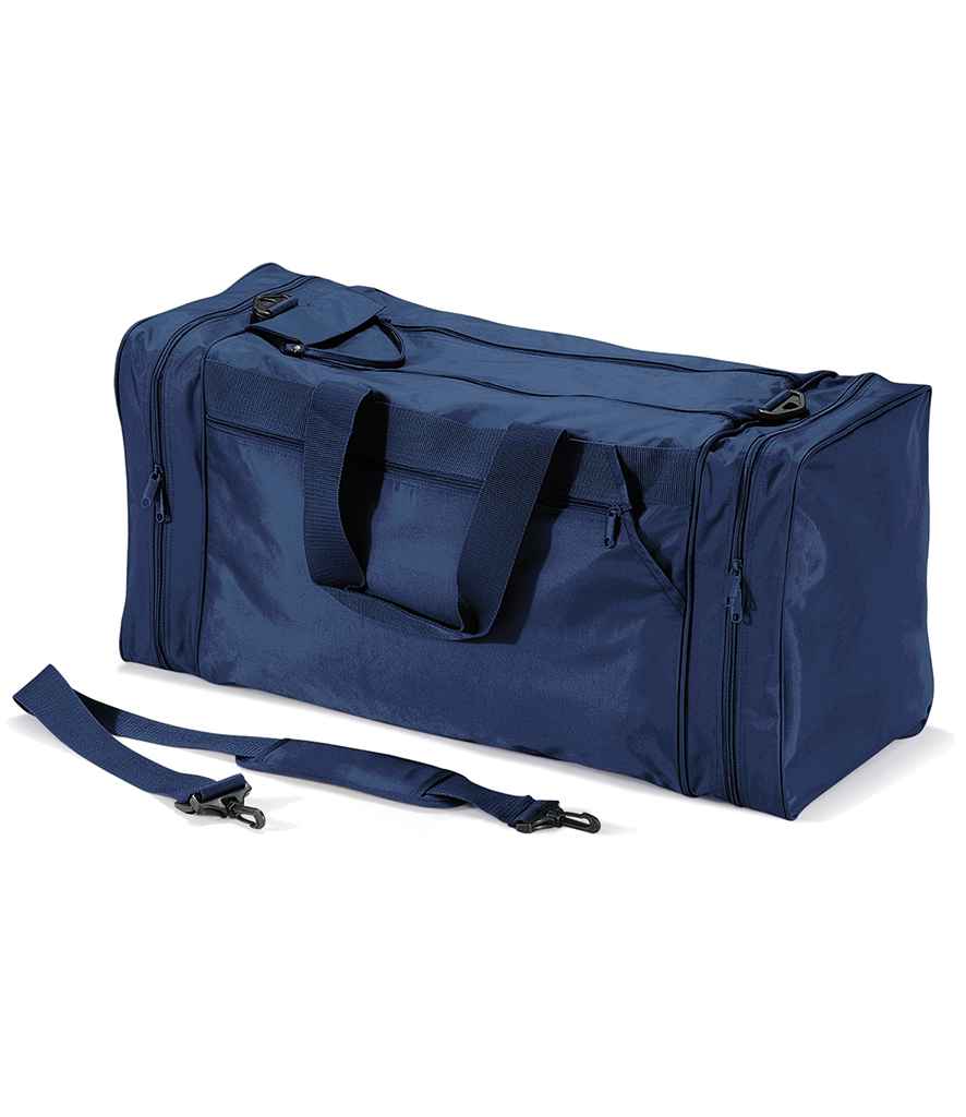 Quadra Quadra Jumbo Sports Holdall French Navy