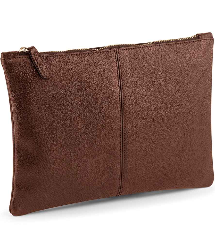 Quadra Quadra NuHide® Accessory Pouch Tan