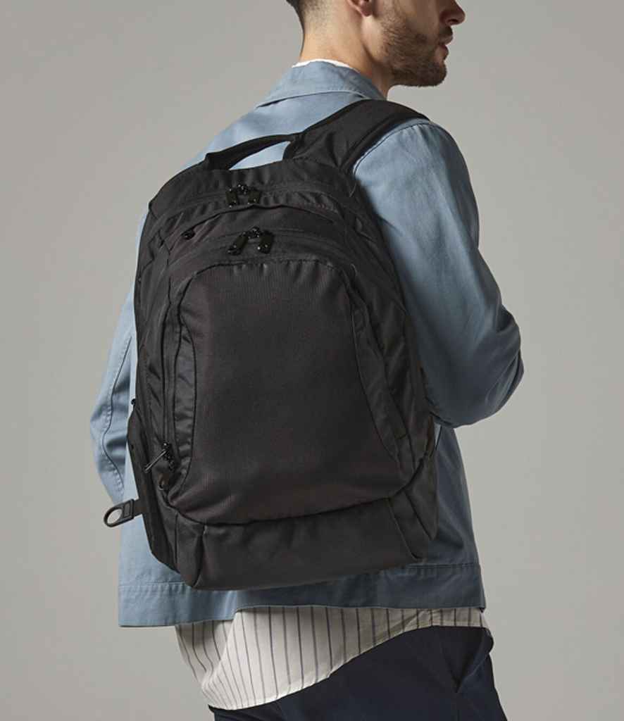 Quadra Quadra Vessel™ Laptop Backpack