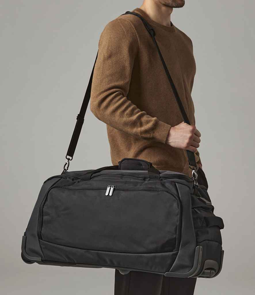 Quadra Quadra Tungsten™ Wheelie Travel Bag