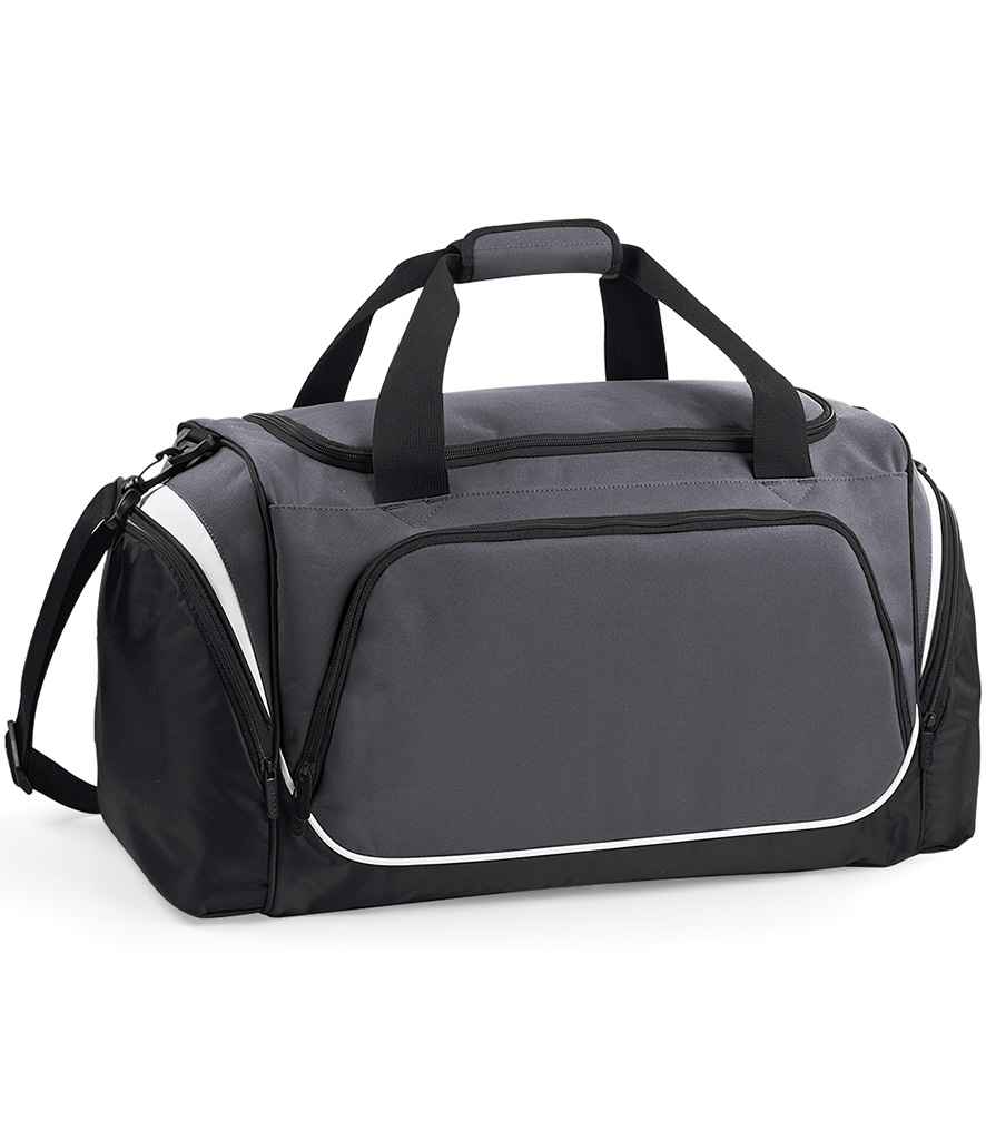 Quadra Quadra Pro Team Locker Bag Graphite Grey/Black/White