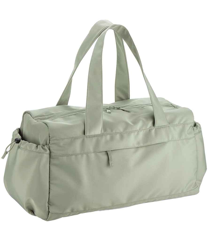 Quadra Quadra Studio Holdall Fresh Green