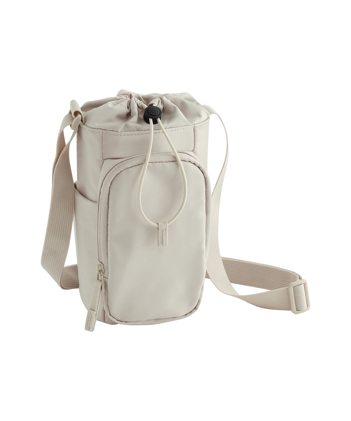 Quadra Studio water bottle carrier Natural Stone
