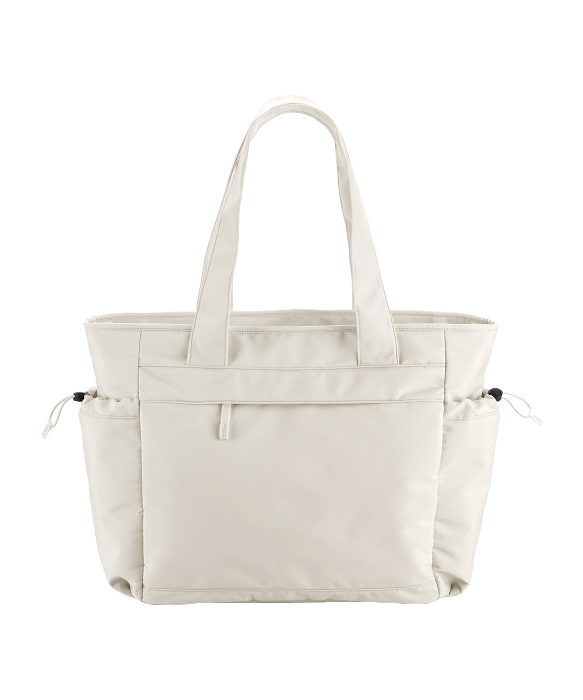 Quadra Studio oversized tote Natural Stone