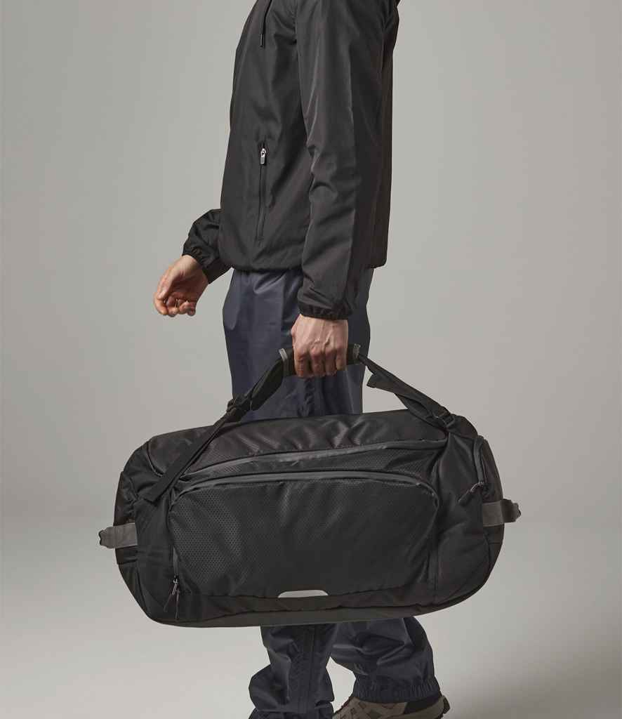Quadra SLX 60 Litre Haul Bag - model image
