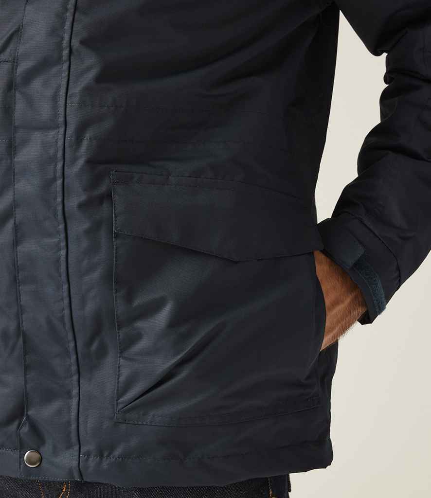 Regatta Professional Regatta Benson III 3-in-1 Breathable Jacket Navy/Navy