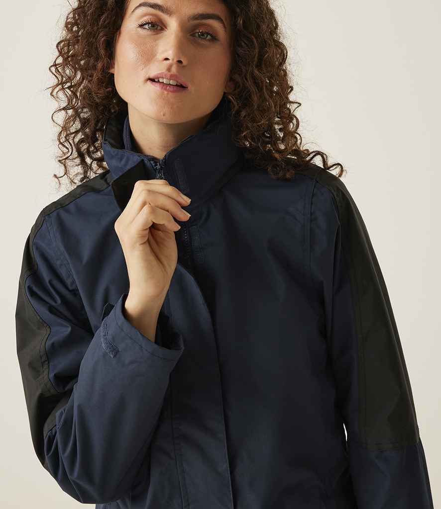 Regatta Professional Regatta Ladies Defender III 3-in-1 Jacket Navy/Black