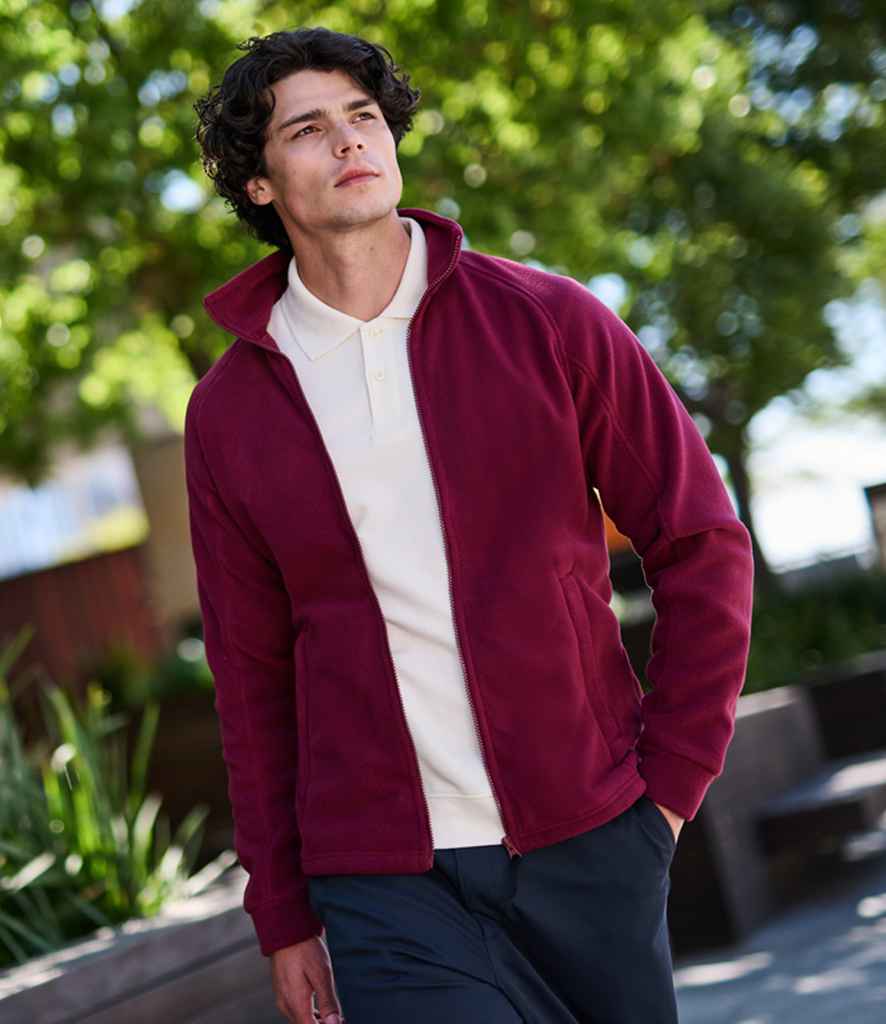 Regatta Professional Regatta Thor III Fleece Jacket Bordeaux