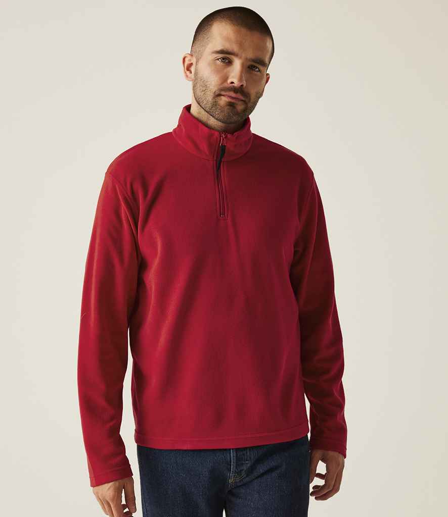 Regatta Zip Neck Micro Fleece