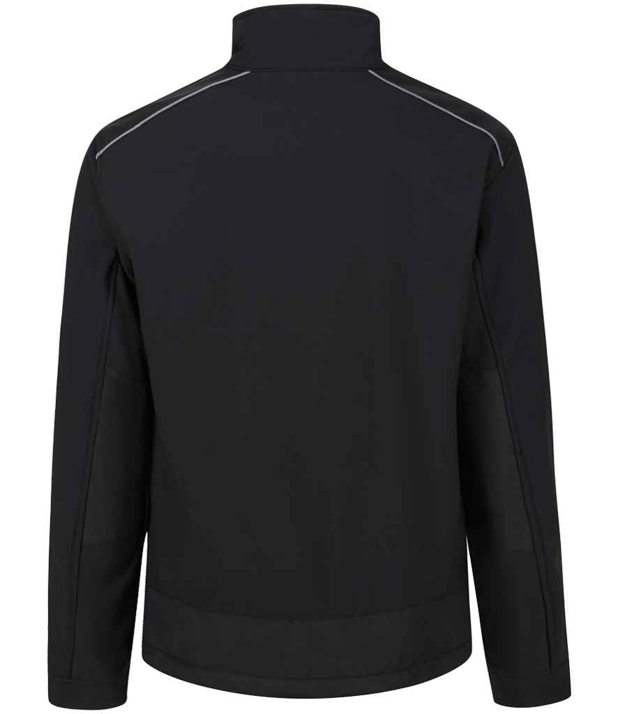 Regatta Sandstorm Soft Shell Workwear Jacket
