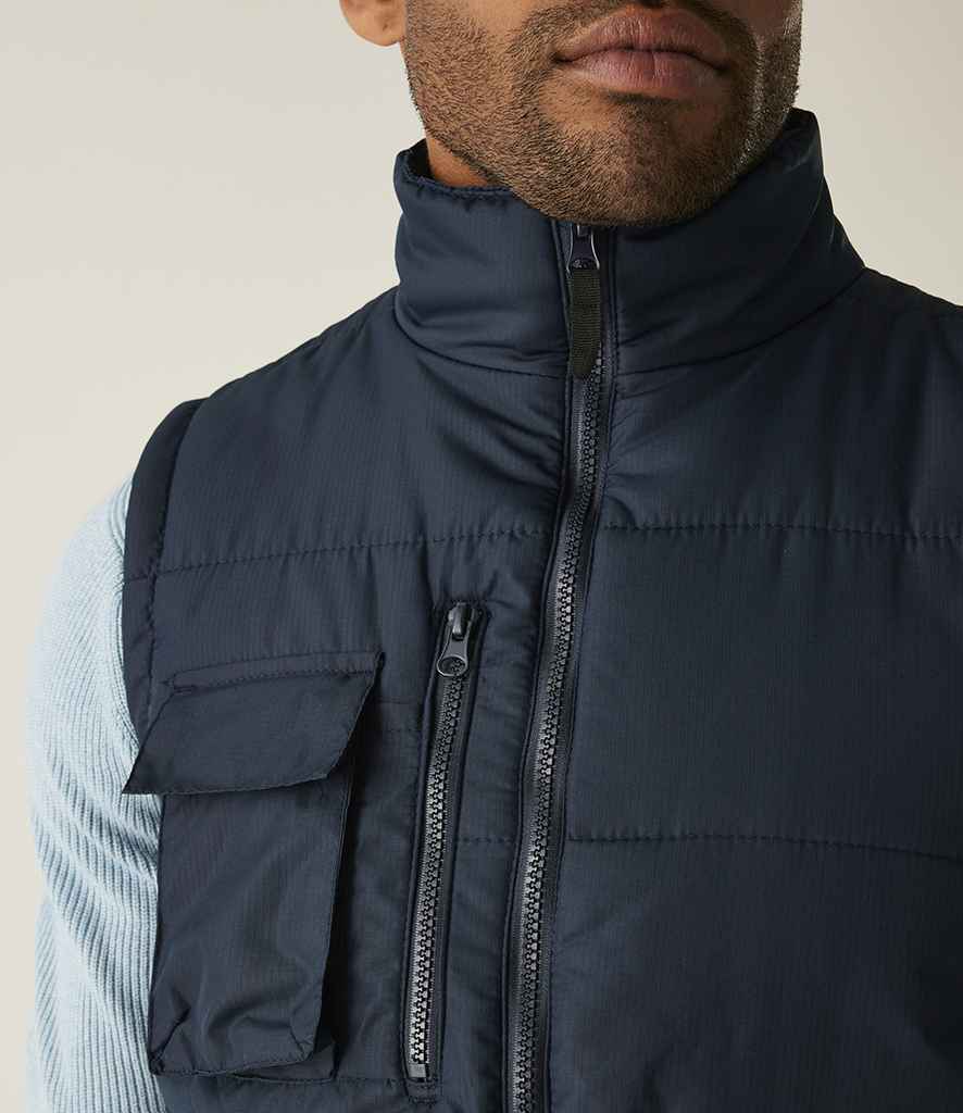 Regatta Professional Regatta Steller Bodywarmer Navy