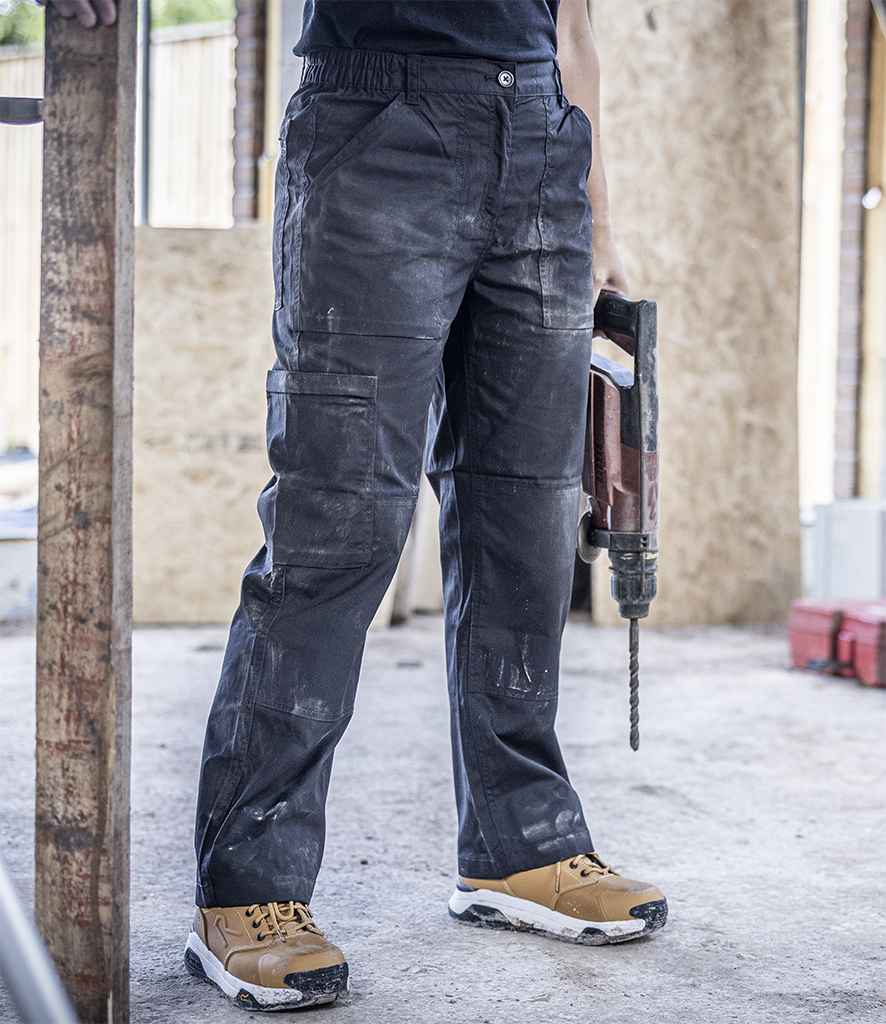 Regatta Ladies New Action Trousers