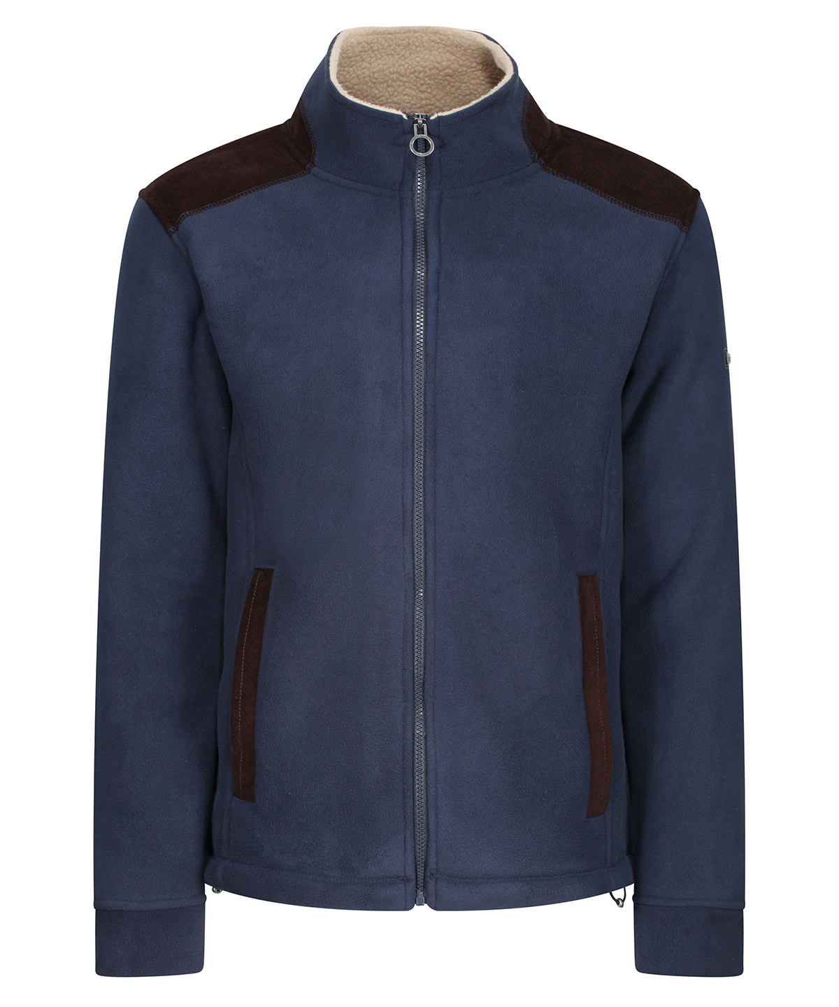 Regatta Professional Faversham full-zip fleece Navy