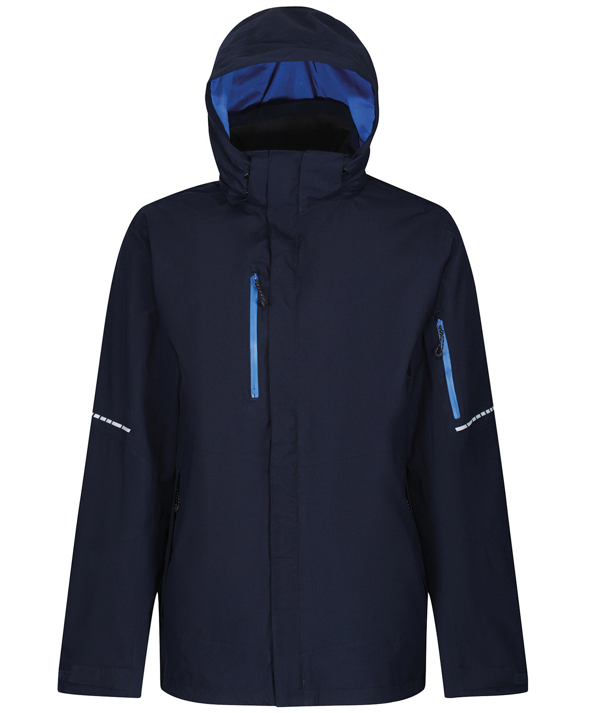 Regatta Professional X-Pro Exosphere II shell jacket Navy/Oxford