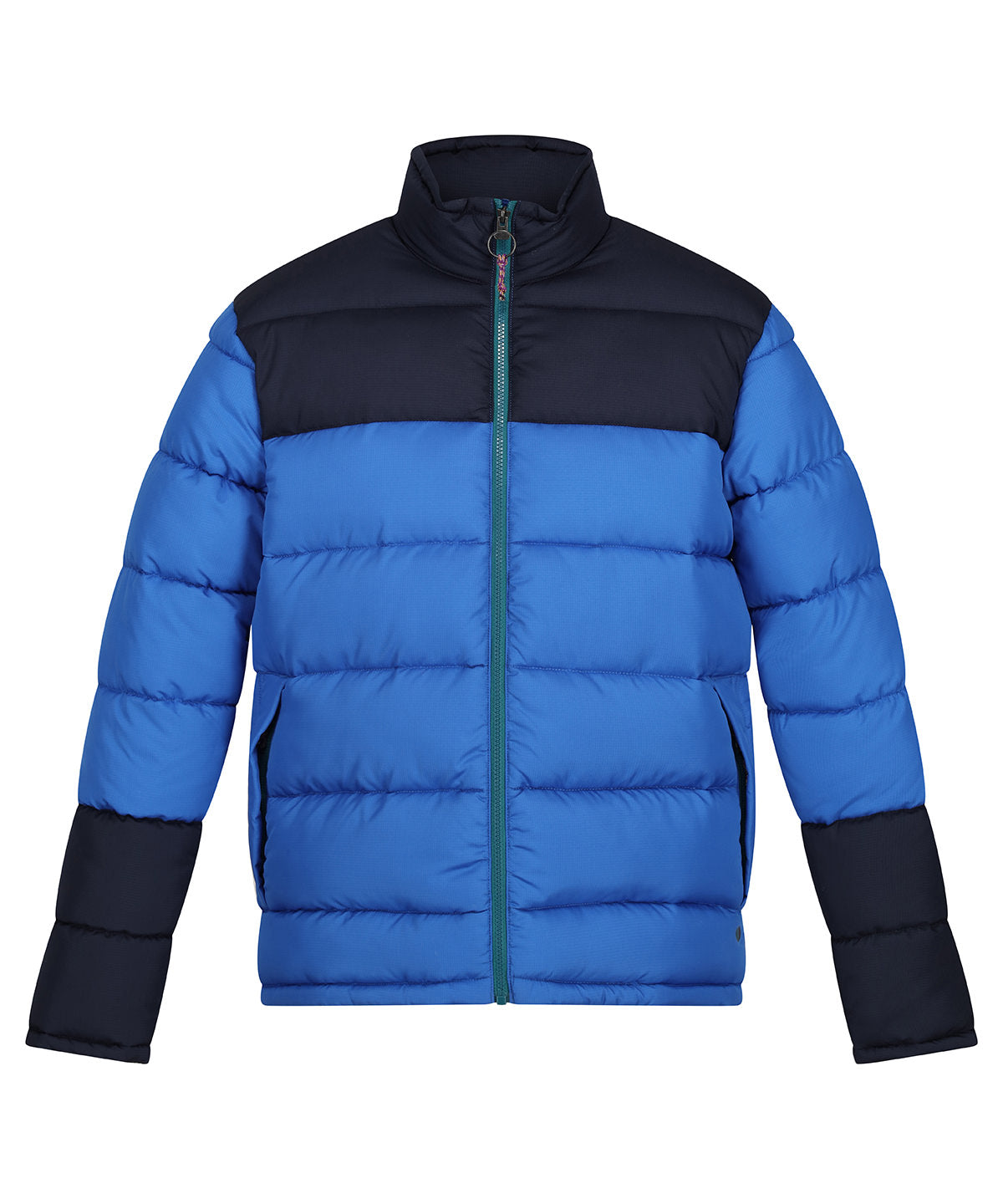 Regatta Professional Vintage puffer jacket Strong Blue/Navy