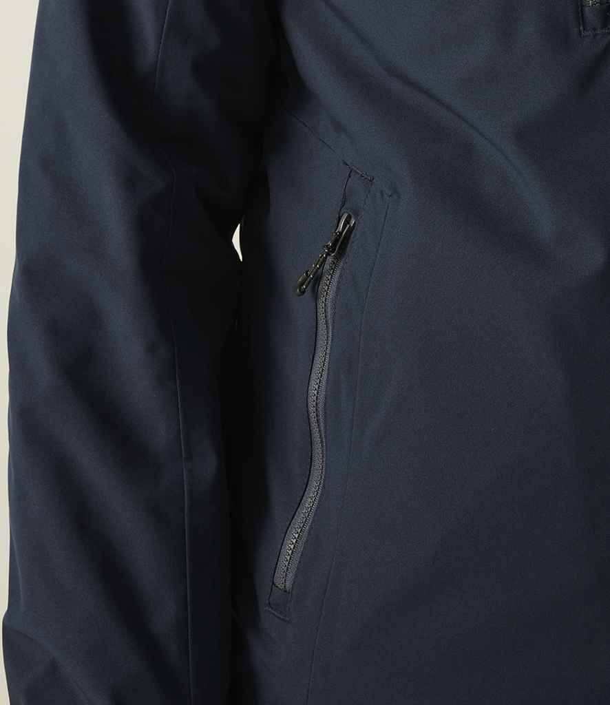 Regatta Professional Regatta Navigate Waterproof Insulated Jacket Navy/Seal Grey
