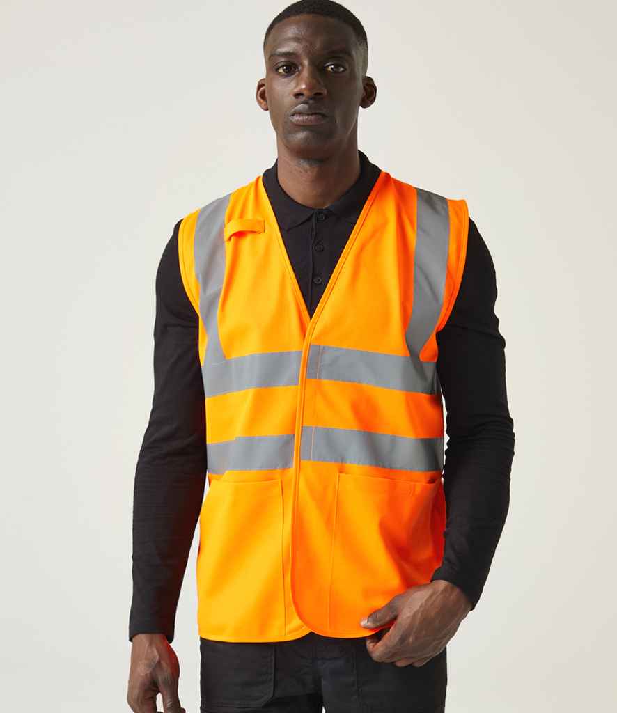 Regatta High Visibility Pro Supervisor Vest