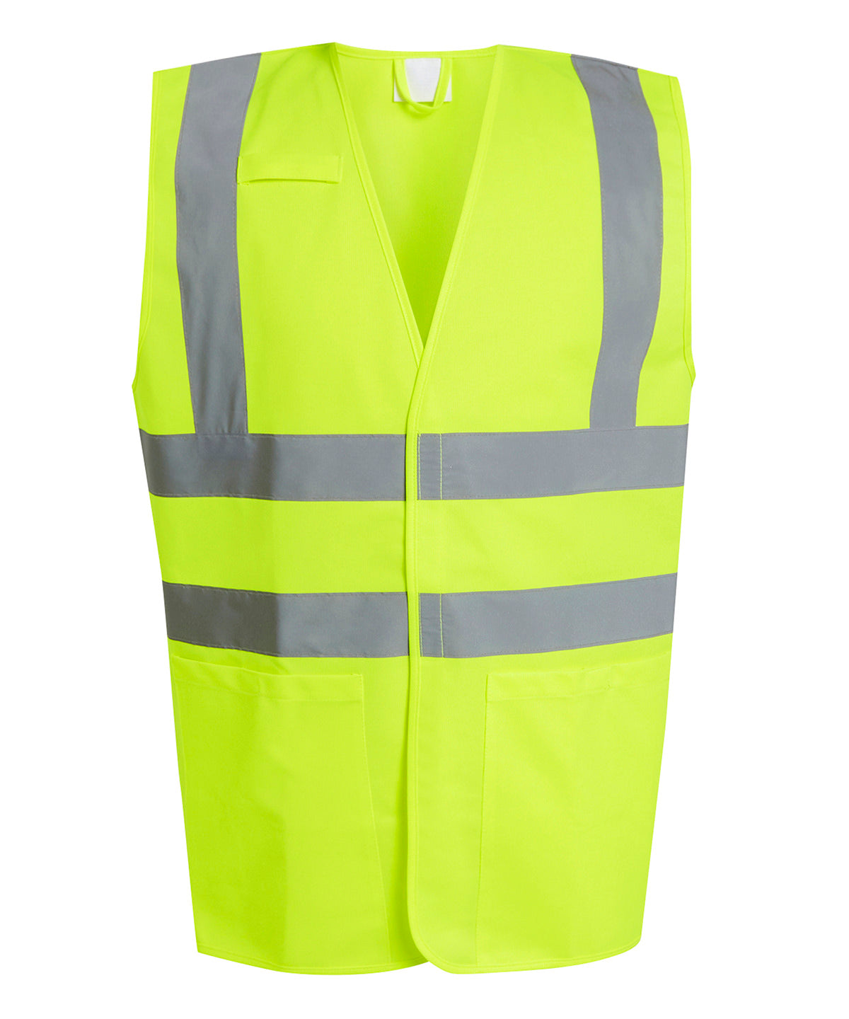 Regatta High Visibility Pro hi-vis supervisor vest Yellow