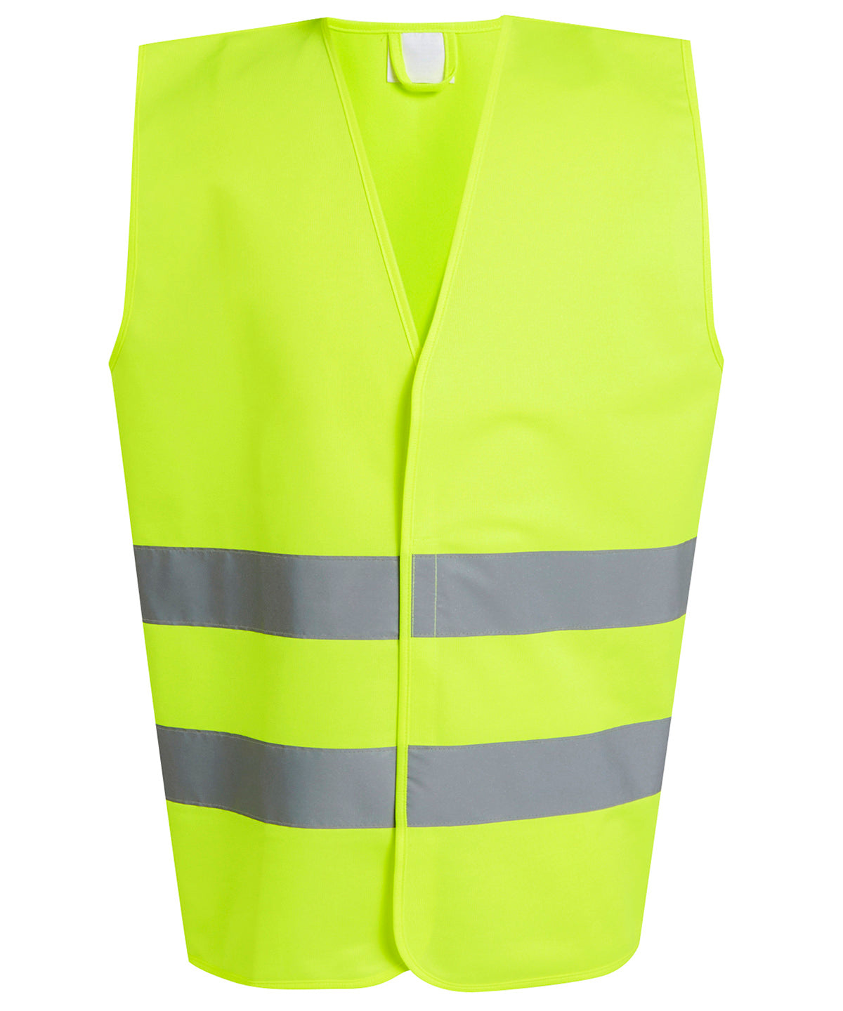 Regatta High Visibility Pro hi-vis two-band easy print vest Yellow