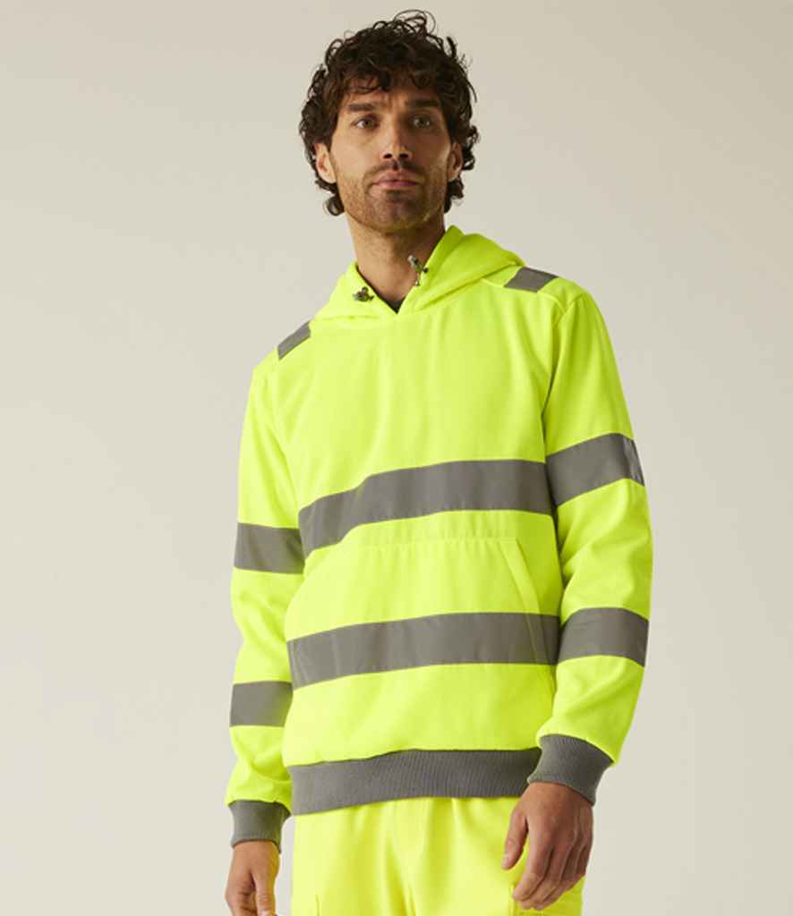 Regatta High Visibility Pro Contract Hoodie