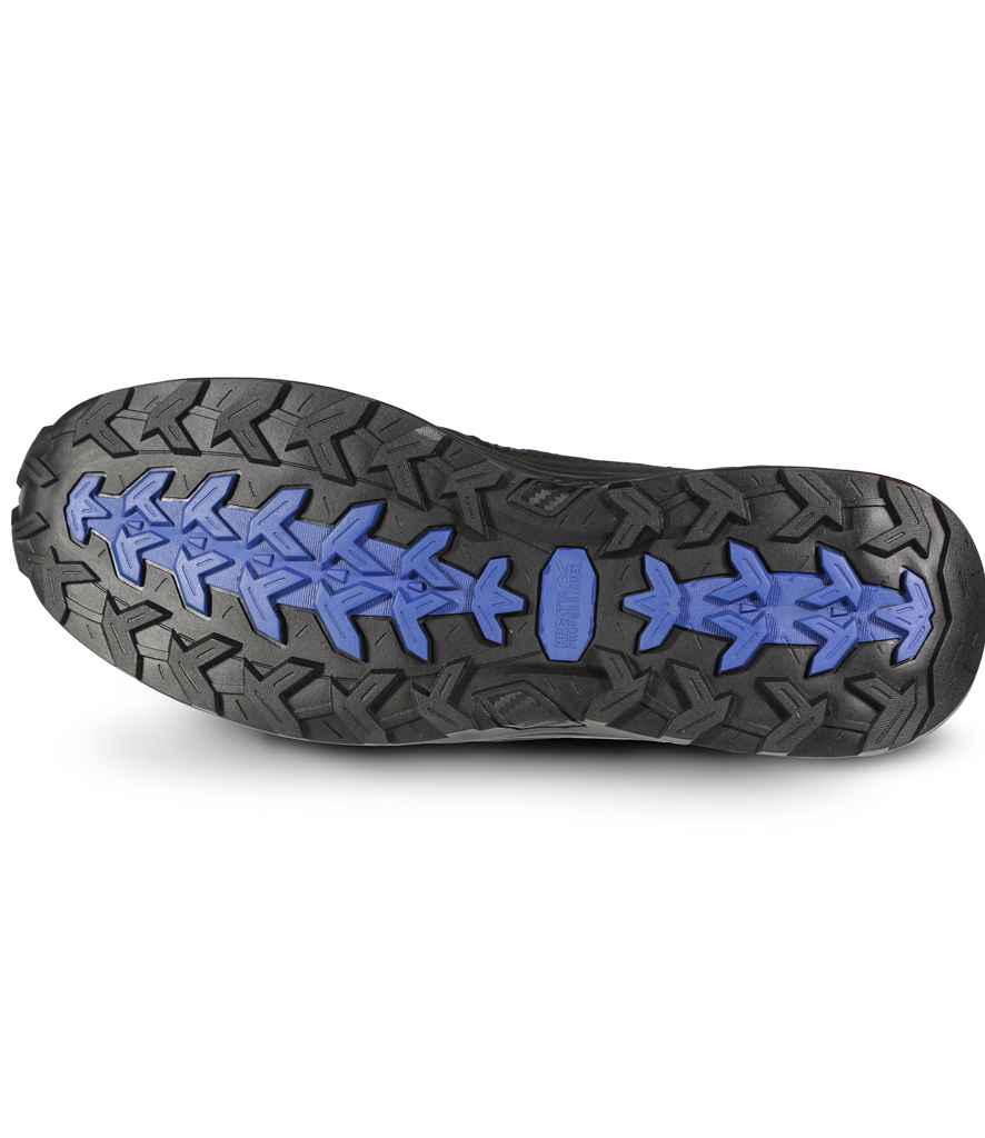 Regatta Safety Footwear Regatta Safety Footwear Claystone S3 Safety Hikers Briar/Oxford Blue