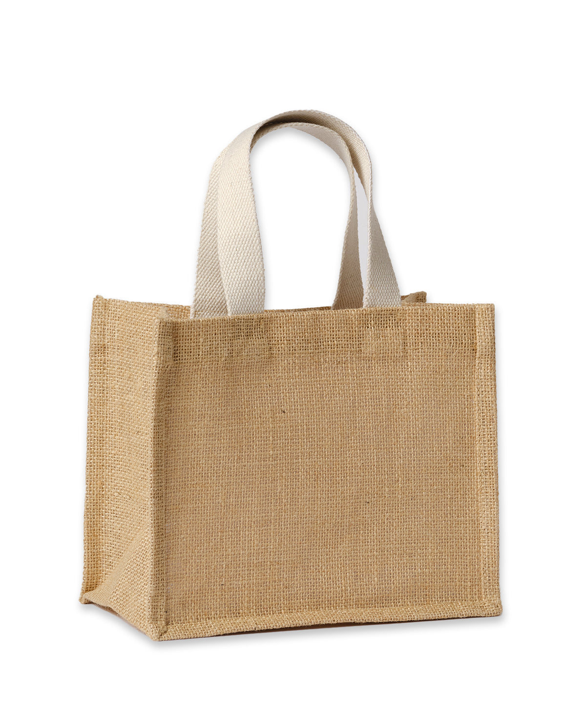 Nutshell Jute shopper Natural/Natural