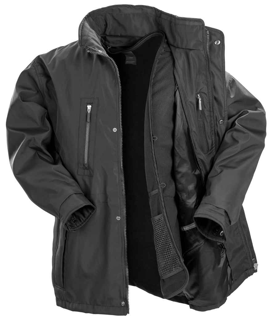 Result City Executive Jacket