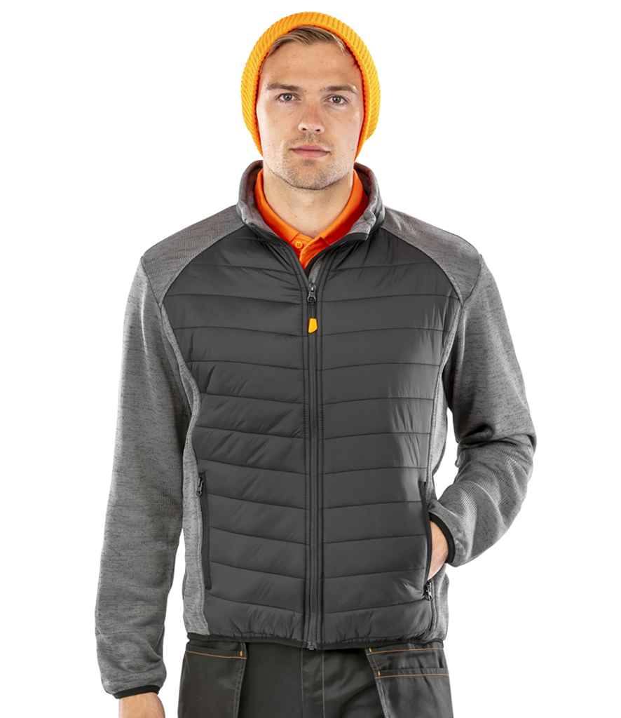 Result Work-Guard Elevator Jacket