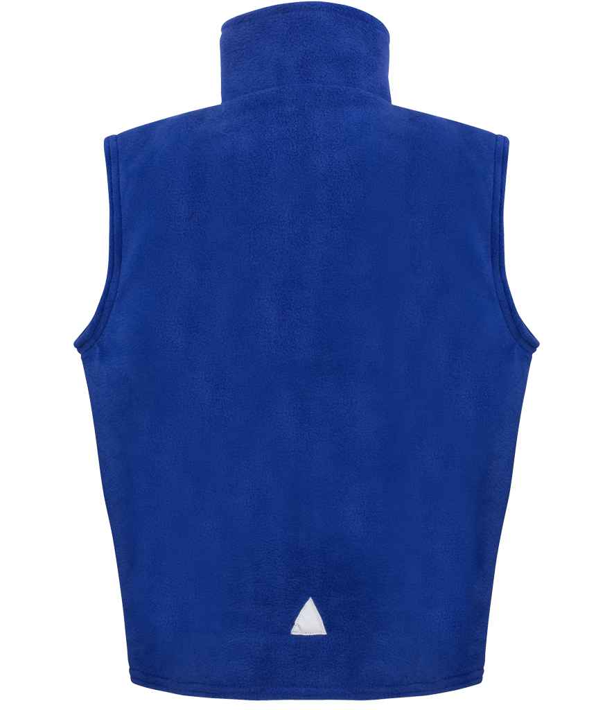 Result Kids/Youths Polartherm™ Fleece Bodywarmer