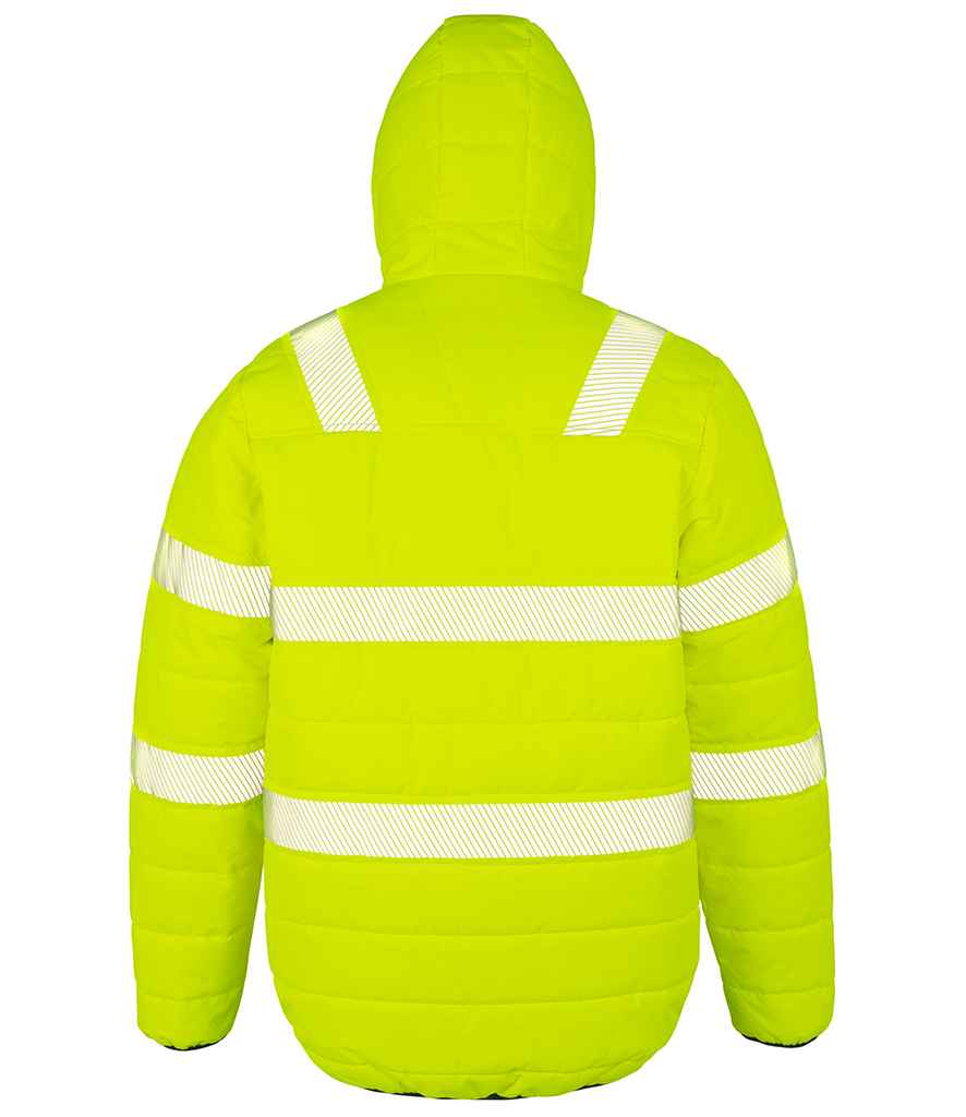 Result Recycled Ripstop Padded Safety Jacket