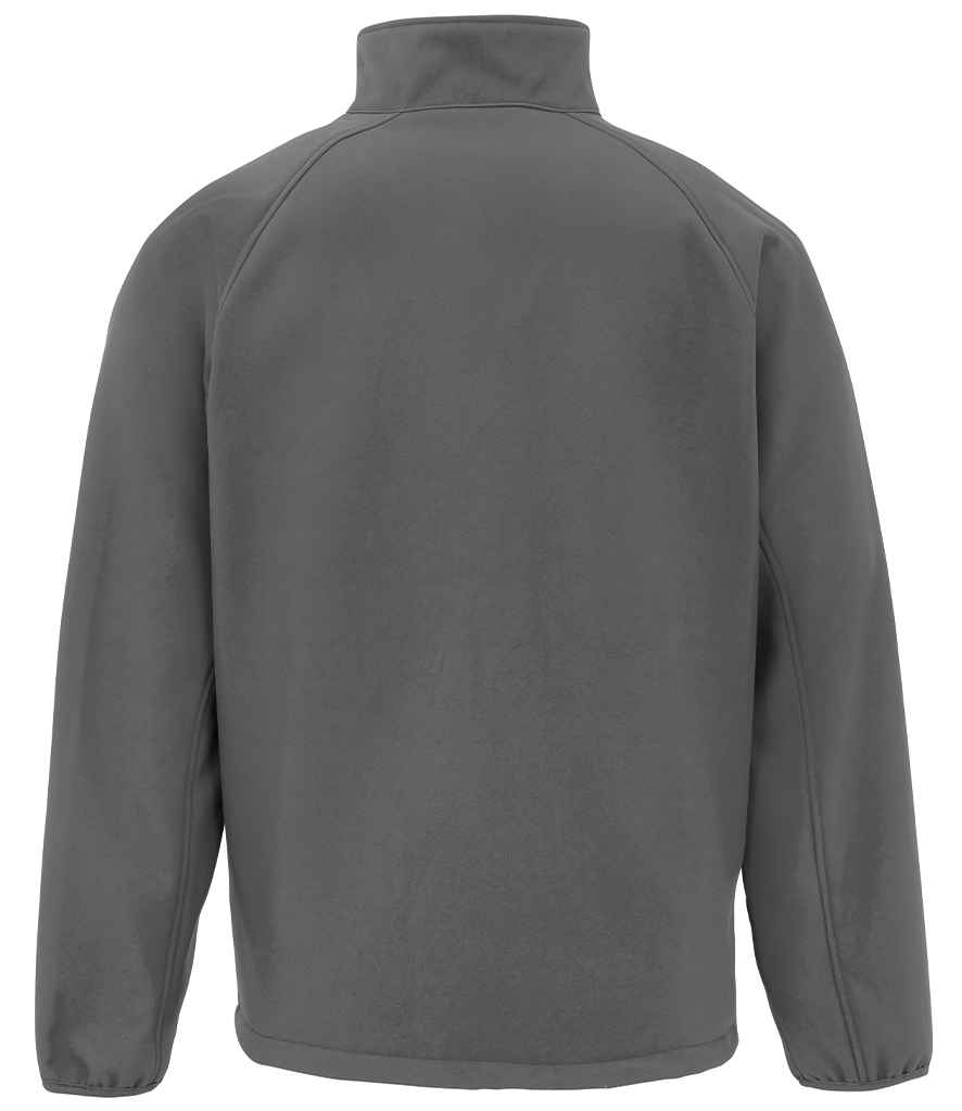 Result Recycled Printable Soft Shell Jacket
