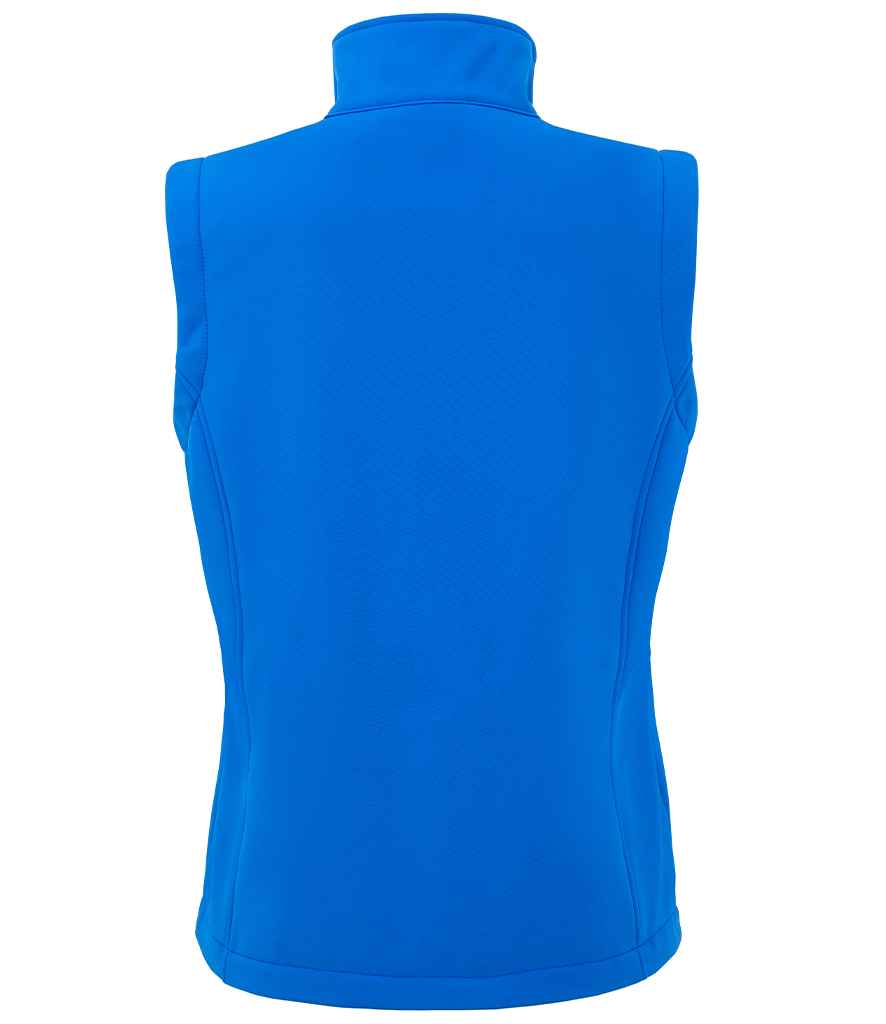 Result Recycled Ladies Printable Soft Shell Bodywarmer