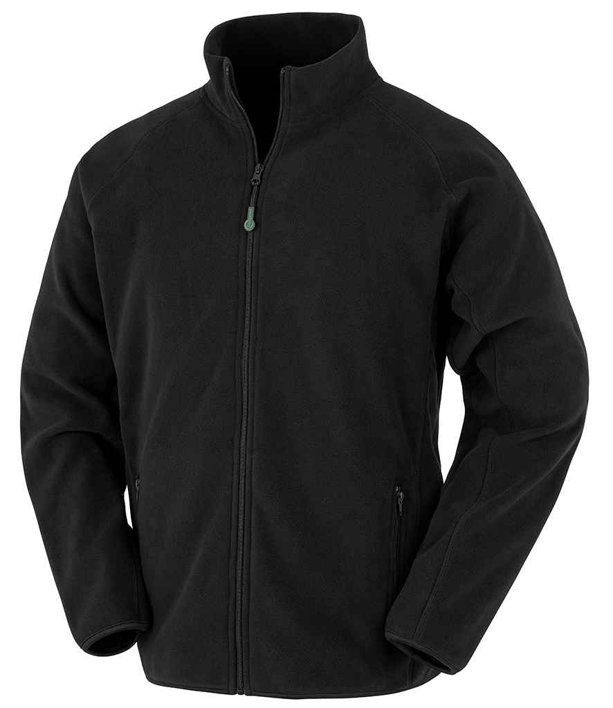 Result Recycled Polarthermic Fleece Jacket