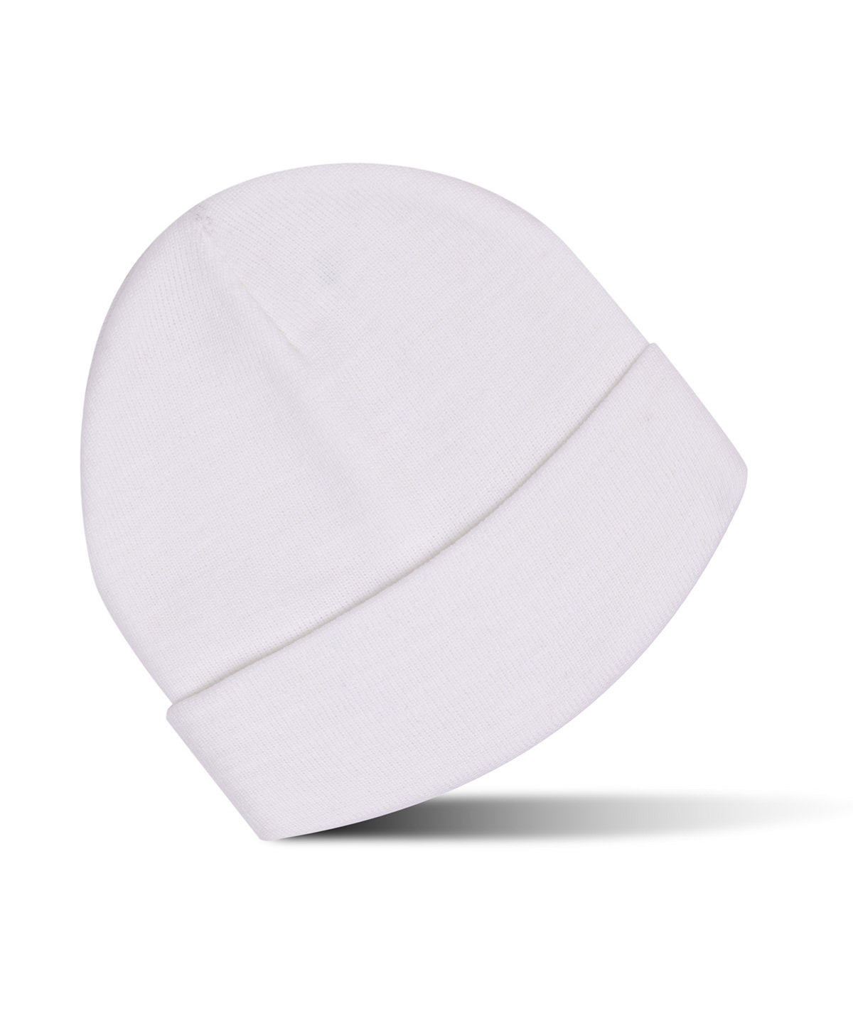 Pro RTX Pro cuffed beanie White