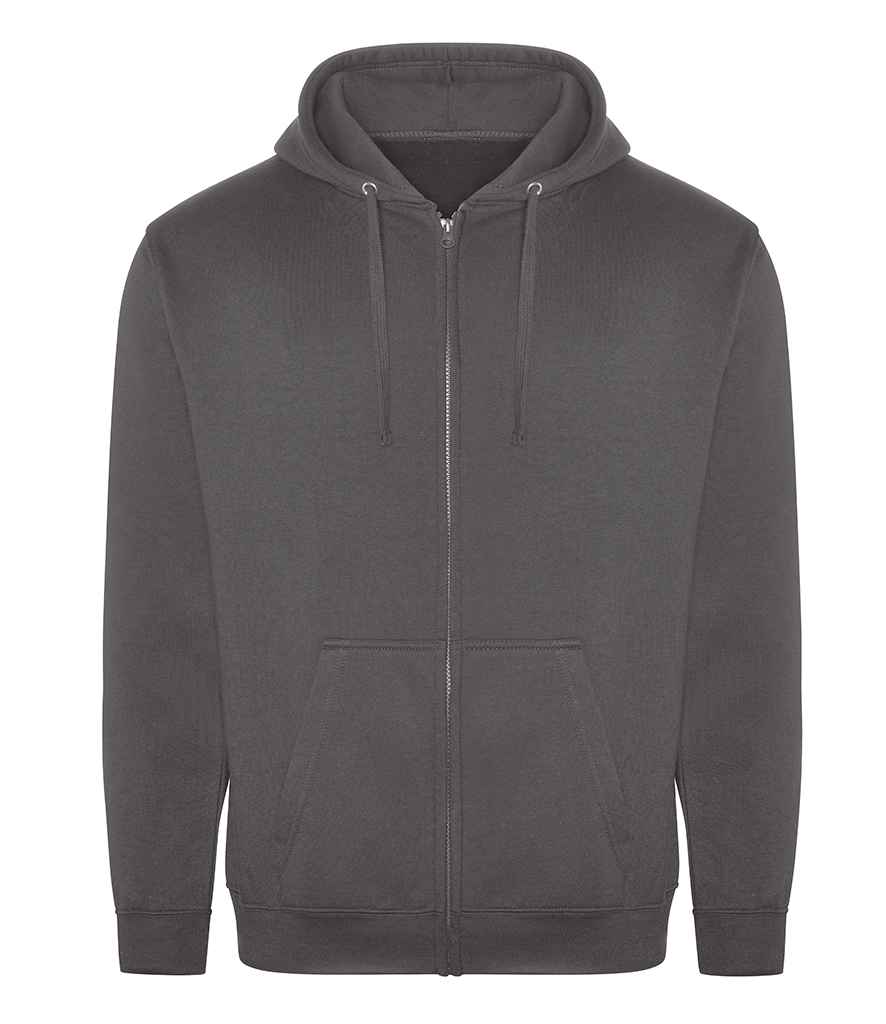 Pro RTX Pro RTX Pro Zip Hoodie Charcoal