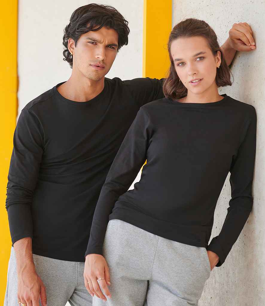 SF Clothing Feel Good Stretch Long Sleeve T-Shirt