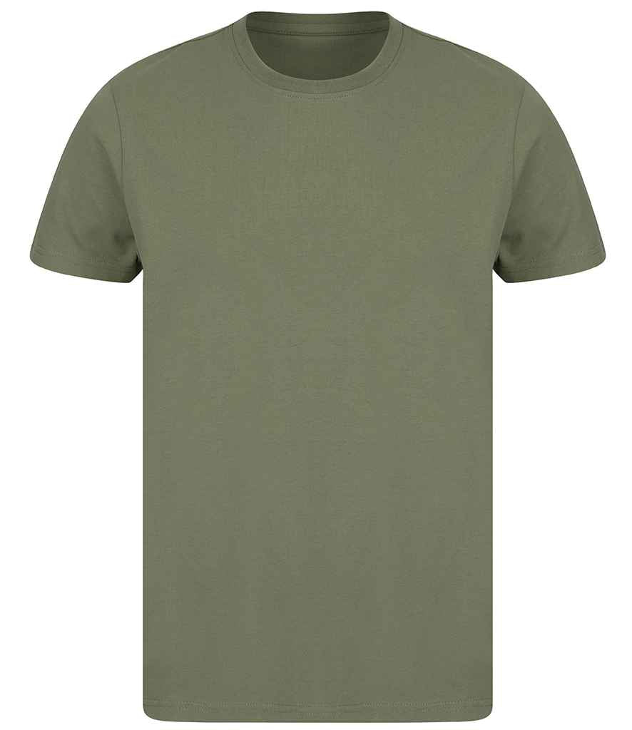 SF Clothing SF Clothing Unisex Sustainable Generation T-Shirt Khaki