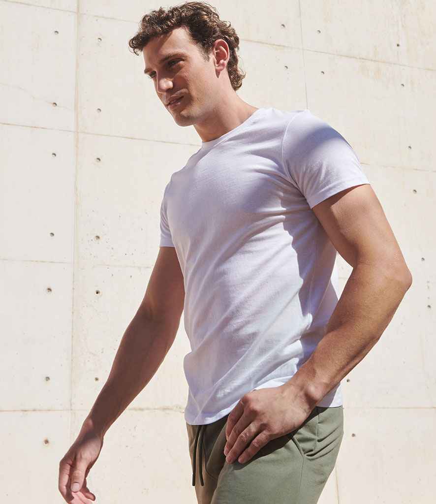 SF Clothing SF Clothing Unisex Organic T-Shirt White