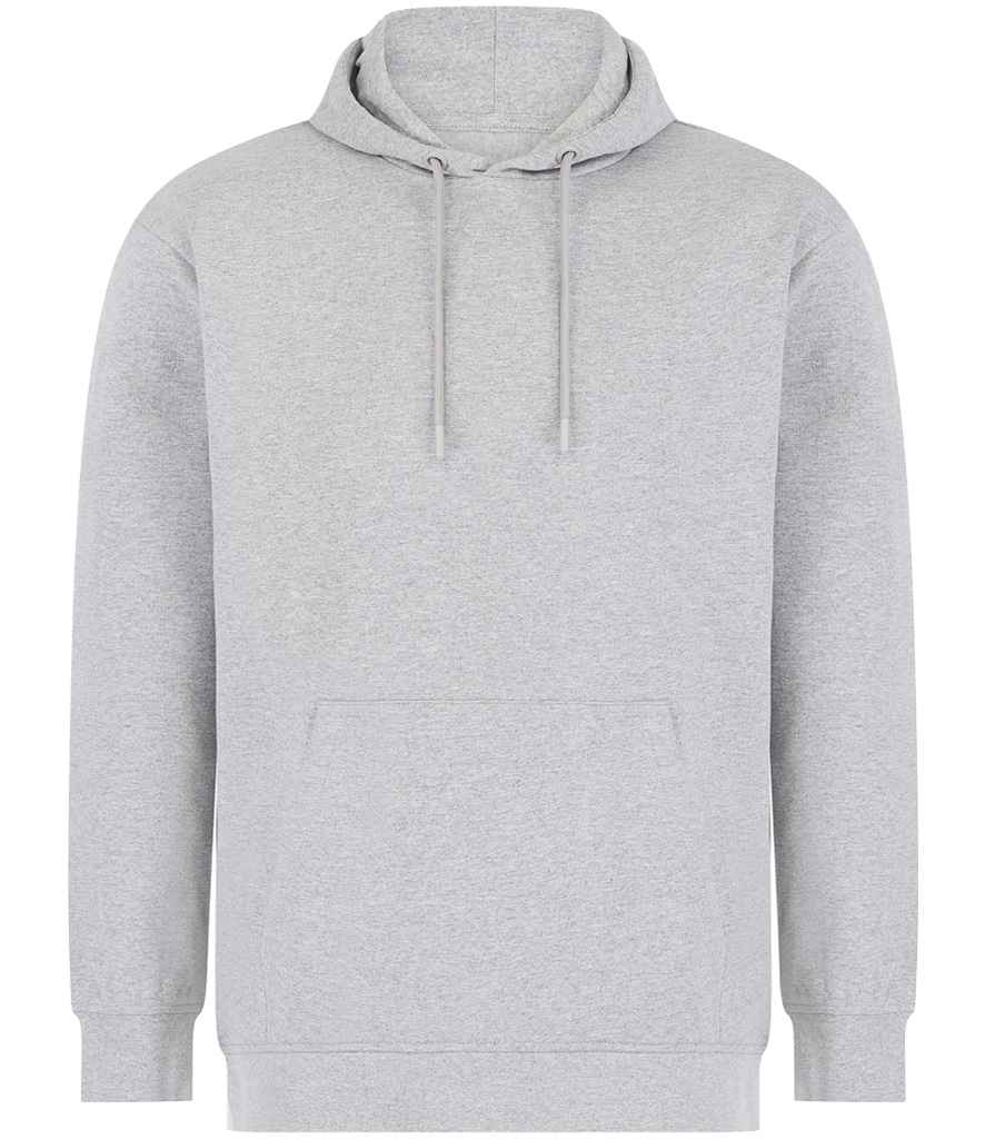 SF Clothing SF Clothing Unisex Sustainable Fashion Hoodie Heather Grey