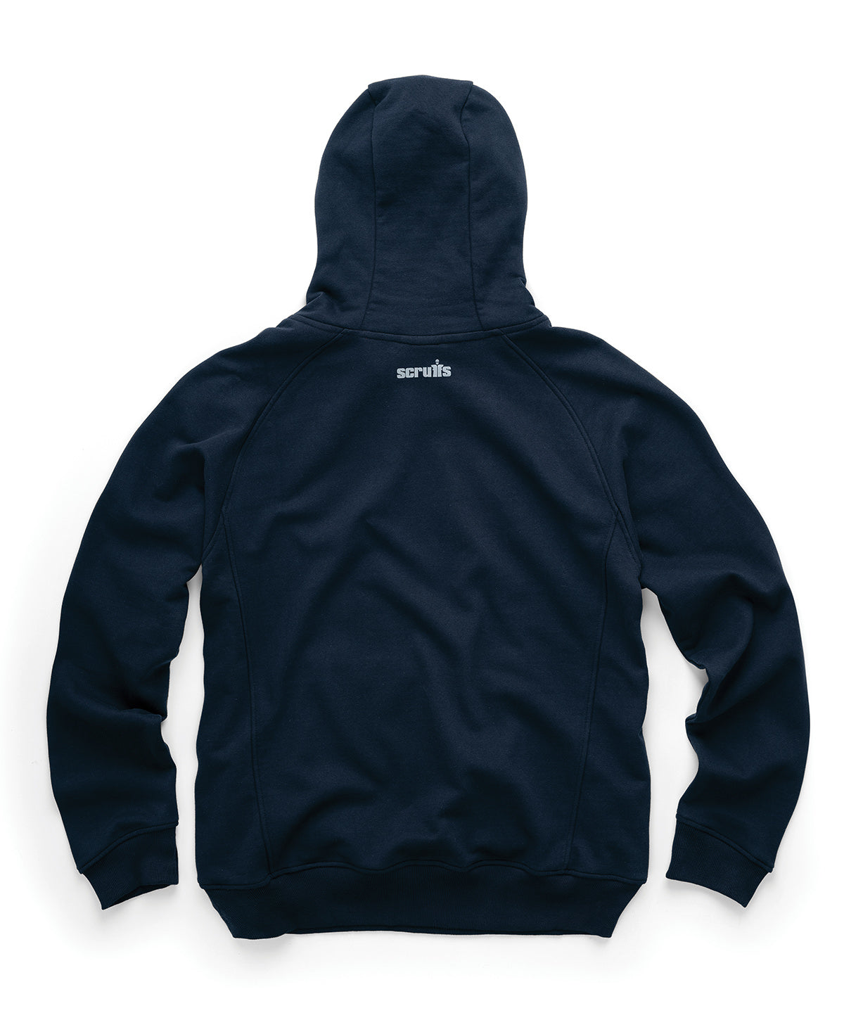 Scruffs Eco Worker hoodie Navy